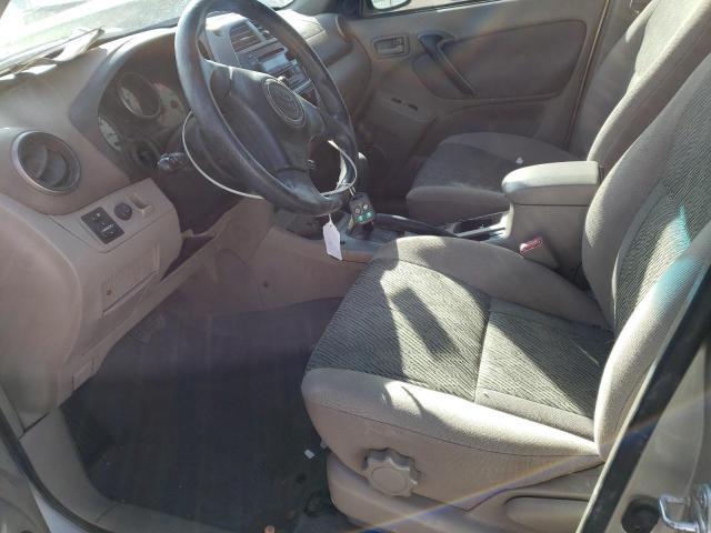 Photo 7 from auction – 2003 TOYOTA RAV4 with VIN JTEGH20V730098619