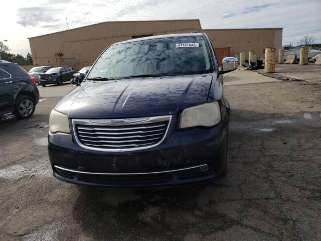 Photo 5 from auction – 2012 CHRYSLER TOWN & COU with VIN 2C4RC1CG2CR314188