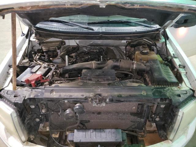 Photo 11 from auction – 2012 FORD F150 SUPER with VIN 1FTFW1ET7CKD36187