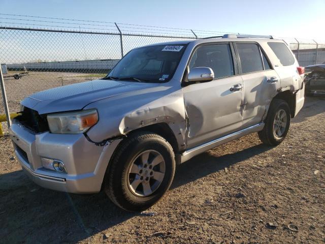 Photo 1 from auction – 2010 TOYOTA 4RUNNER SR with VIN JTEZU5JRXA5002313