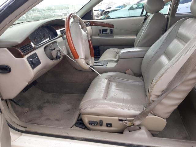 Photo 7 from auction – 2000 CADILLAC ELDORADO E with VIN 1G6EL12Y8YB703676