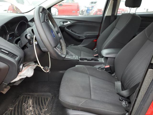 Photo 7 from auction – 2016 FORD FOCUS SE with VIN 1FADP3F23GL364810