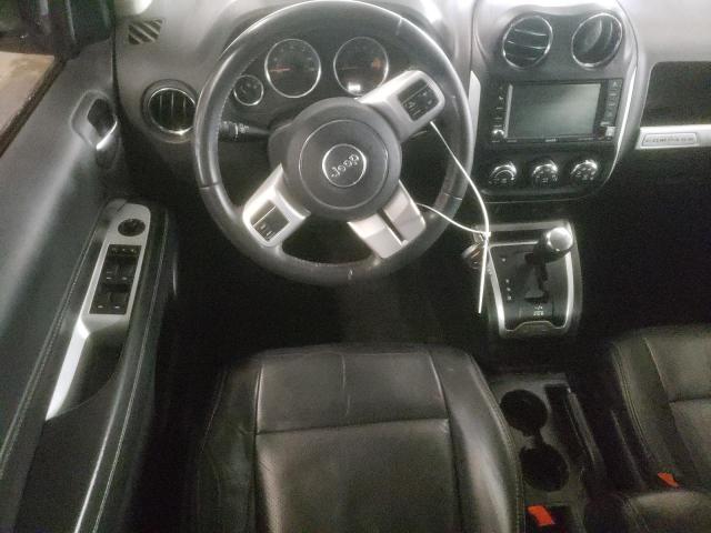 Photo 8 from auction – 2016 JEEP COMPASS LA with VIN 1C4NJCEA7GD807057