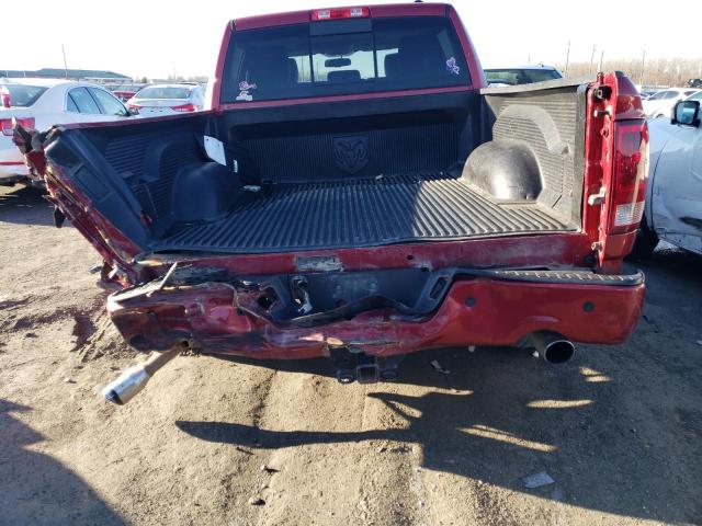 Photo 6 from auction – 2011 DODGE RAM 1500 with VIN 1D7RV1CT1BS651204