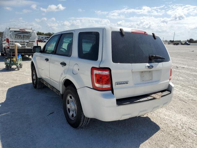 Photo 2 from auction – 2008 FORD ESCAPE XLS with VIN 1FMCU02ZX8KA01956