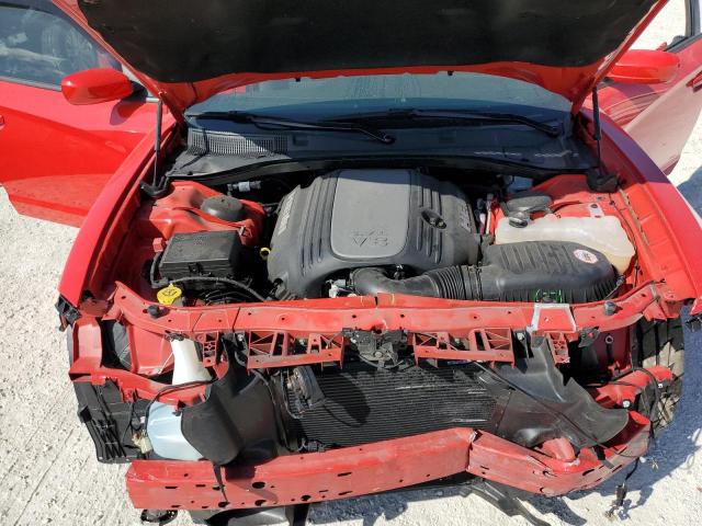 Photo 11 from auction – 2019 DODGE CHARGER R/ with VIN 2C3CDXCT0KH586718