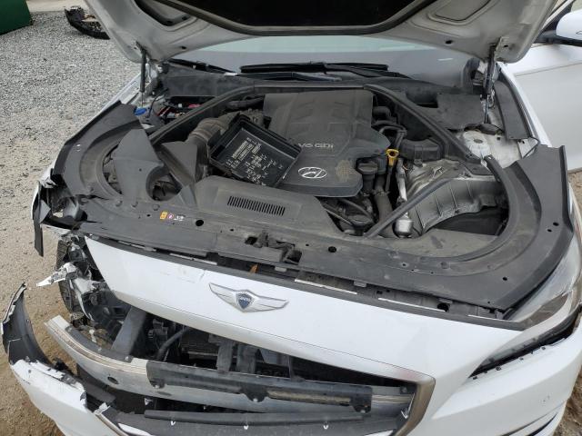 Photo 11 from auction – 2016 HYUNDAI GENESIS 3. with VIN KMHGN4JE2GU106501