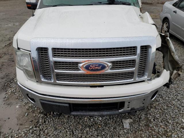 Photo 11 from auction – 2011 FORD F150 SUPER with VIN 1FTFW1ET6BFC54670