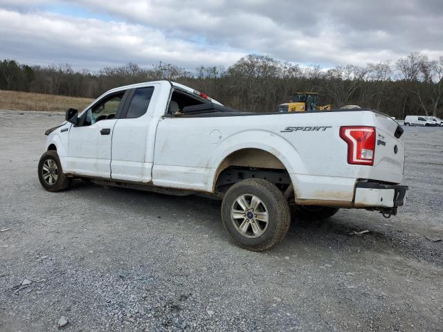 Photo 2 from auction – 2017 FORD F150 SUPER with VIN 1FTEX1CF4HKE54632