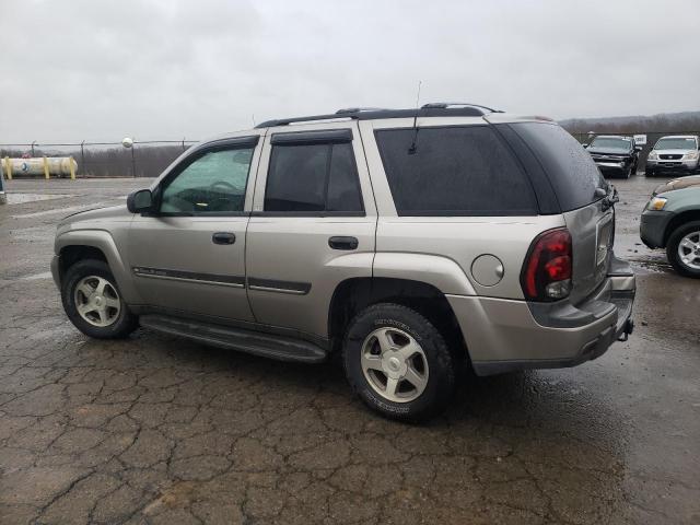 Photo 2 from auction – 2002 CHEVROLET TRAILBLAZE with VIN 1GNDT13S922197602