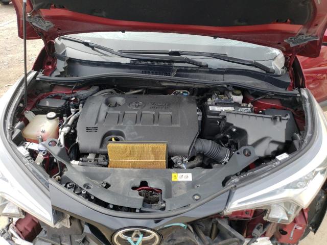 Photo 11 from auction – 2019 TOYOTA C-HR XLE with VIN NMTKHMBX6KR080499