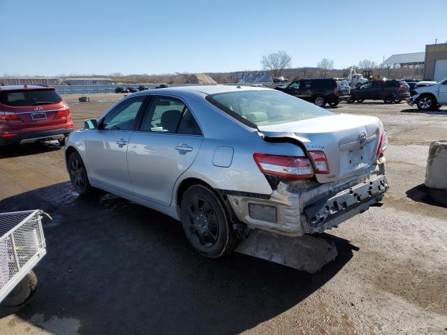 Photo 2 from auction – 2010 TOYOTA CAMRY BASE with VIN 4T4BF3EK8AR061949