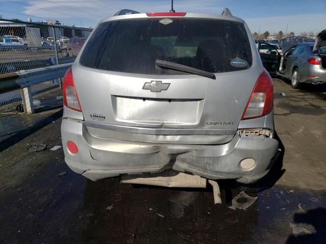 Photo 6 from auction – 2014 CHEVROLET CAPTIVA LT with VIN 3GNAL3EK5ES508429