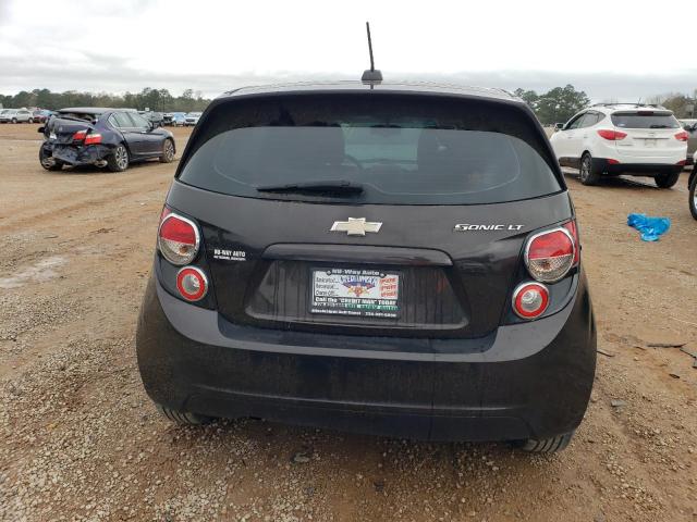 Photo 6 from auction – 2015 CHEVROLET SONIC LT with VIN 1G1JC6SH1F4187390