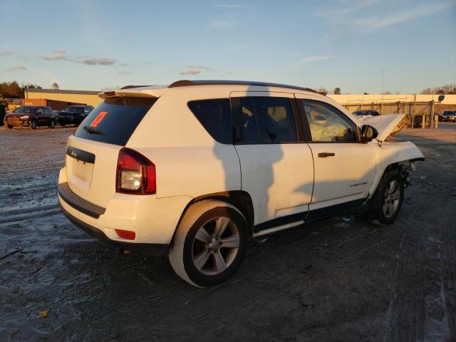 Photo 3 from auction – 2014 JEEP COMPASS SP with VIN 1C4NJDBB7ED835120