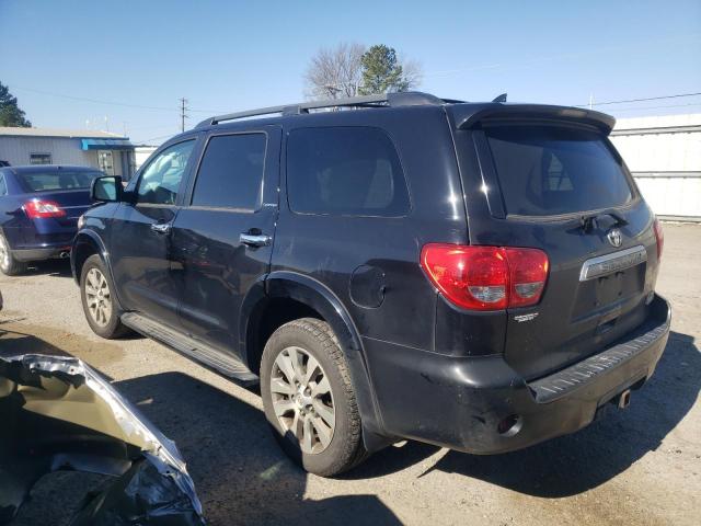 Photo 2 from auction – 2016 TOYOTA SEQUOIA LI with VIN 5TDKY5G10GS063796