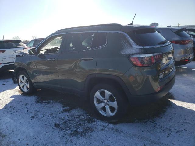 Photo 2 from auction – 2018 JEEP COMPASS LA with VIN 3C4NJDBB6JT320906