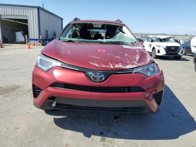 Photo 5 from auction – 2018 TOYOTA RAV4 LE with VIN 2T3ZFREV2JW481980