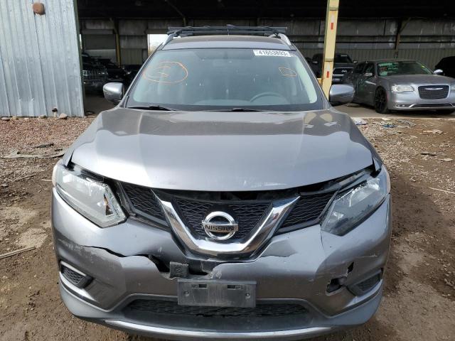 Photo 5 from auction – 2016 NISSAN ROGUE S with VIN KNMAT2MV4GP700070