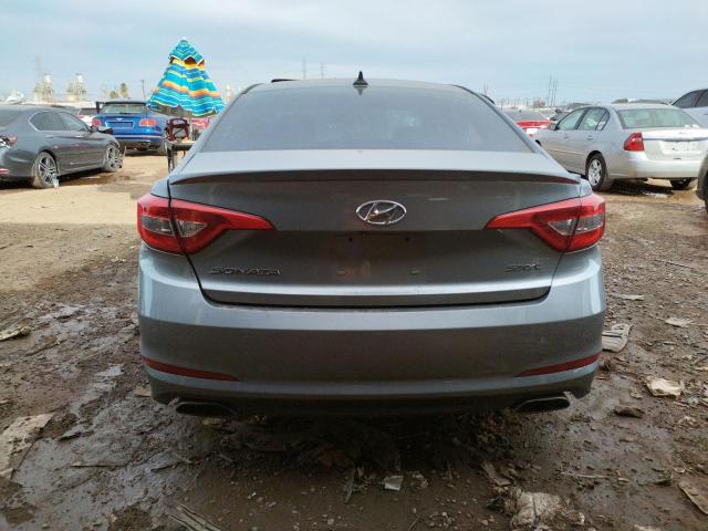 Photo 6 from auction – 2015 HYUNDAI SONATA SPO with VIN 5NPE34AF7FH043978