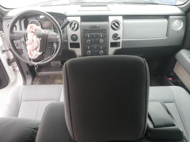 Photo 4 from auction – 2011 FORD F150 SUPER with VIN 1FTFW1ET7BFB28379