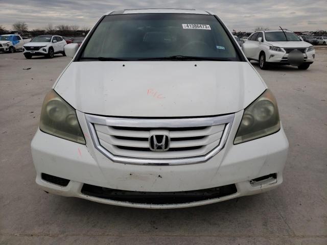 Photo 5 from auction – 2008 HONDA ODYSSEY EX with VIN 5FNRL38758B015026