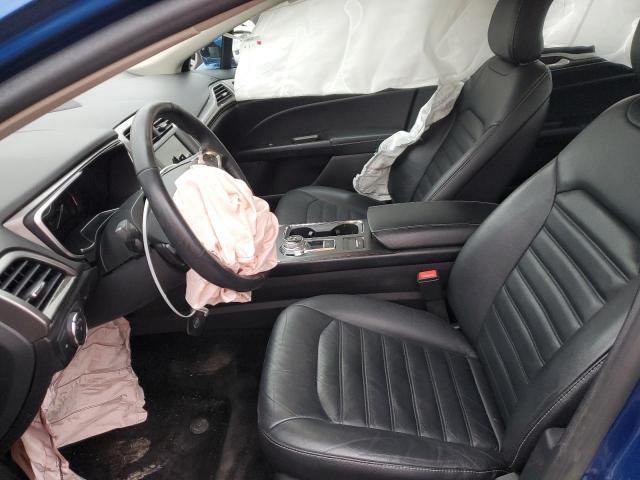 Photo 7 from auction – 2017 FORD FUSION SE with VIN 3FA6P0HD5HR272638