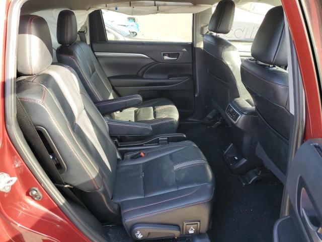 Photo 11 from auction – 2019 TOYOTA HIGHLANDER with VIN 5TDJZRFH5KS988985