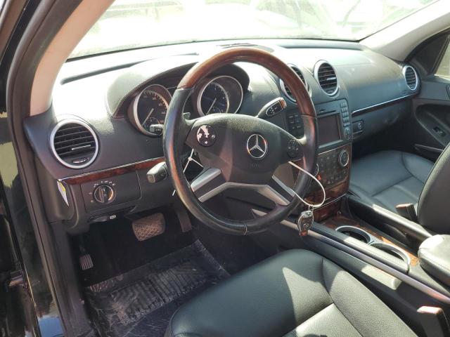 Photo 8 from auction – 2011 MERCEDES-BENZ GL 350 BLU with VIN 4JGBF2FE5BA726256