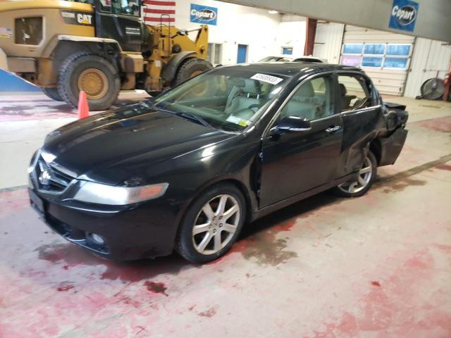 ACURA TSX 2005 with VIN JH4CL96905C023121 - Photo from auction