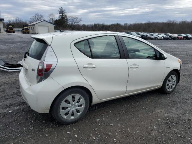 Photo 3 from auction – 2012 TOYOTA PRIUS C with VIN JTDKDTB39C1506351