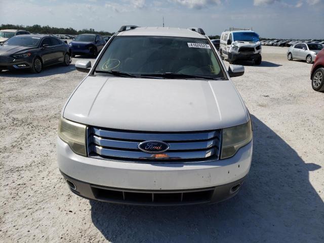 Photo 5 from auction – 2008 FORD TAURUS X S with VIN 1FMDK02W98GA44283