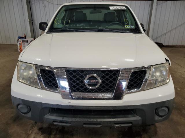 Photo 5 from auction – 2011 NISSAN FRONTIER S with VIN 1N6AD0EV4BC416628
