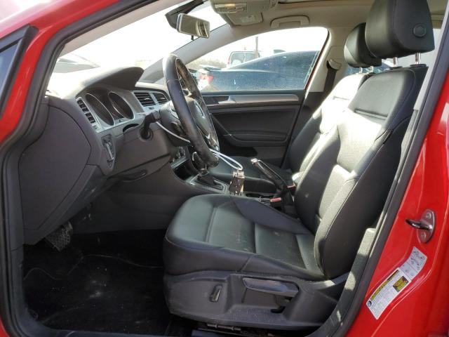 Photo 7 from auction – 2017 VOLKSWAGEN GOLF S with VIN 3VW217AU4HM028518