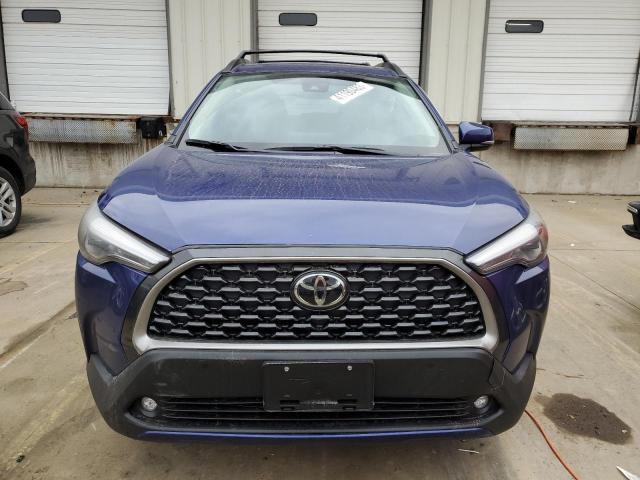 Photo 5 from auction – 2022 TOYOTA COROLLA CR with VIN 7MUDAABG4NV043698