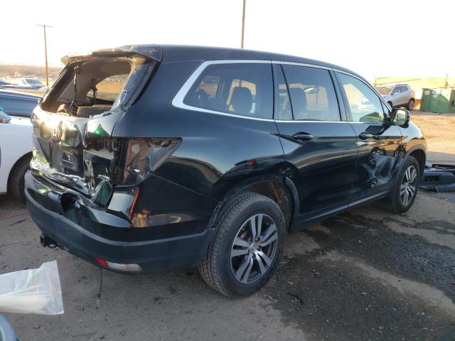 Photo 3 from auction – 2017 HONDA PILOT EXLN with VIN 5FNYF6H73HB006619