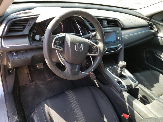 Photo 8 from auction – 2017 HONDA CIVIC LX with VIN 19XFC2E53HE028010