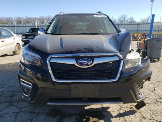 Photo 5 from auction – 2021 SUBARU FORESTER T with VIN JF2SKAXC1MH557016