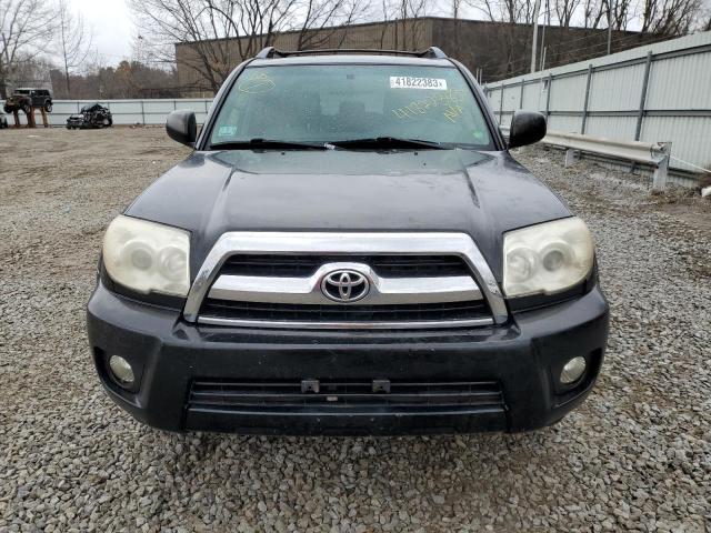 Photo 5 from auction – 2006 TOYOTA 4RUNNER SR with VIN JTEBU14R160090324