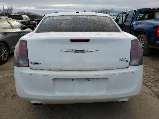 Photo 6 from auction – 2014 CHRYSLER 300 S with VIN 2C3CCABG6EH320841
