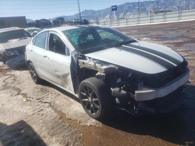 Photo 4 from auction – 2015 DODGE DART SXT with VIN 1C3CDFBB9FD390749