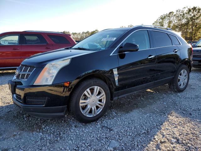 CADILLAC SRX LUXURY 2011 with VIN 3GYFNAEY2BS648901 - Photo from auction