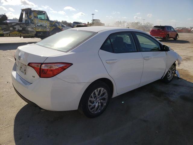 Photo 3 from auction – 2019 TOYOTA COROLLA L with VIN 2T1BURHE3KC193187