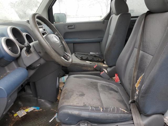 Photo 7 from auction – 2006 HONDA ELEMENT LX with VIN 5J6YH283X6L021848