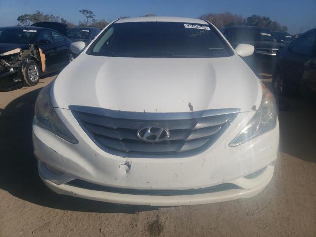 Photo 5 from auction – 2013 HYUNDAI SONATA SE with VIN 5NPEC4AC5DH771883
