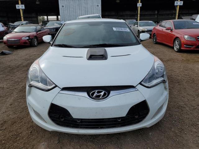 Photo 5 from auction – 2013 HYUNDAI VELOSTER with VIN KMHTC6AD2DU133233