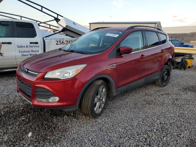 FORD ESCAPE SE 2014 with VIN 1FMCU0G92EUB75870 - Photo from auction