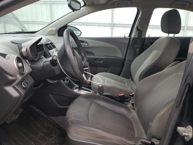 Photo 7 from auction – 2014 CHEVROLET SONIC LT with VIN 1G1JC5SH9E4219074