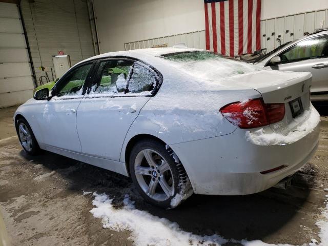 Photo 2 from auction – 2013 BMW 328 XI with VIN WBA3B3G56DNR81192