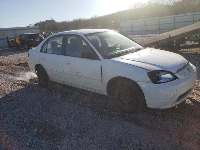 Photo 4 from auction – 2003 HONDA CIVIC LX with VIN 2HGES16513H602707
